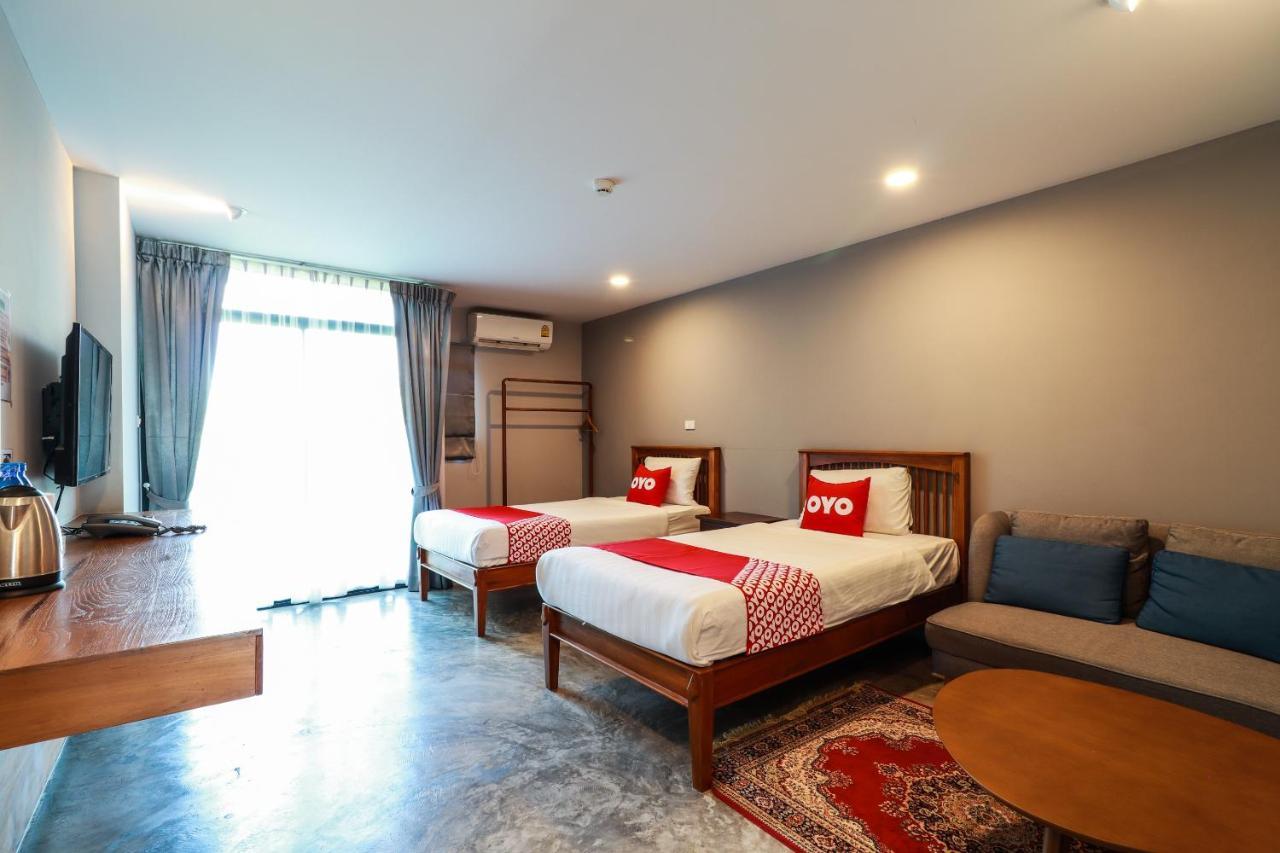 Oyo 150 3Q Chiangmai Residence Чіангмай Екстер'єр фото