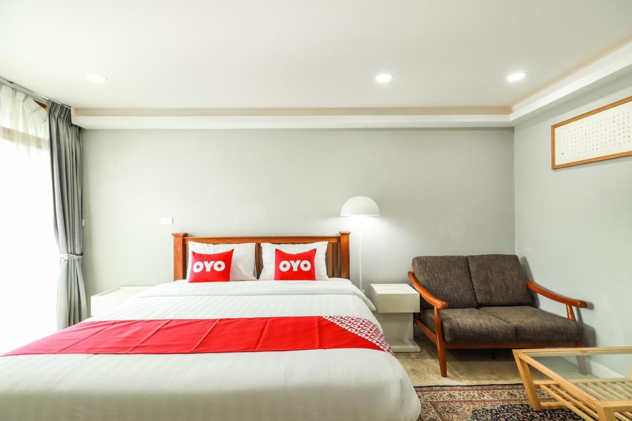 Oyo 150 3Q Chiangmai Residence Чіангмай Екстер'єр фото