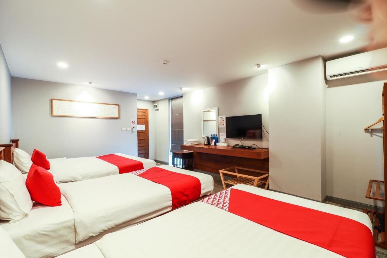 Oyo 150 3Q Chiangmai Residence Чіангмай Екстер'єр фото