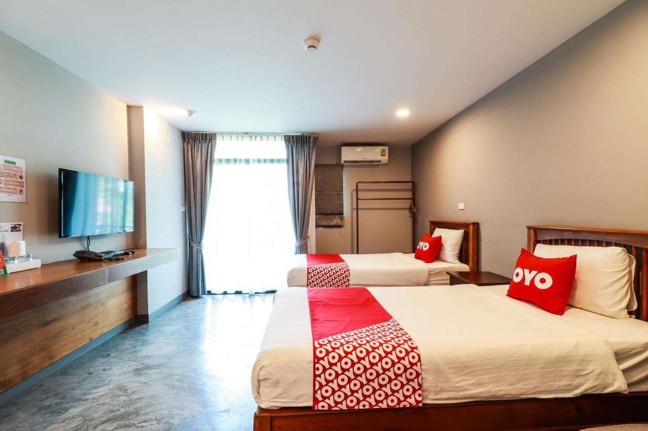 Oyo 150 3Q Chiangmai Residence Чіангмай Екстер'єр фото