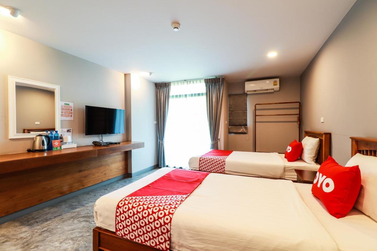 Oyo 150 3Q Chiangmai Residence Чіангмай Екстер'єр фото