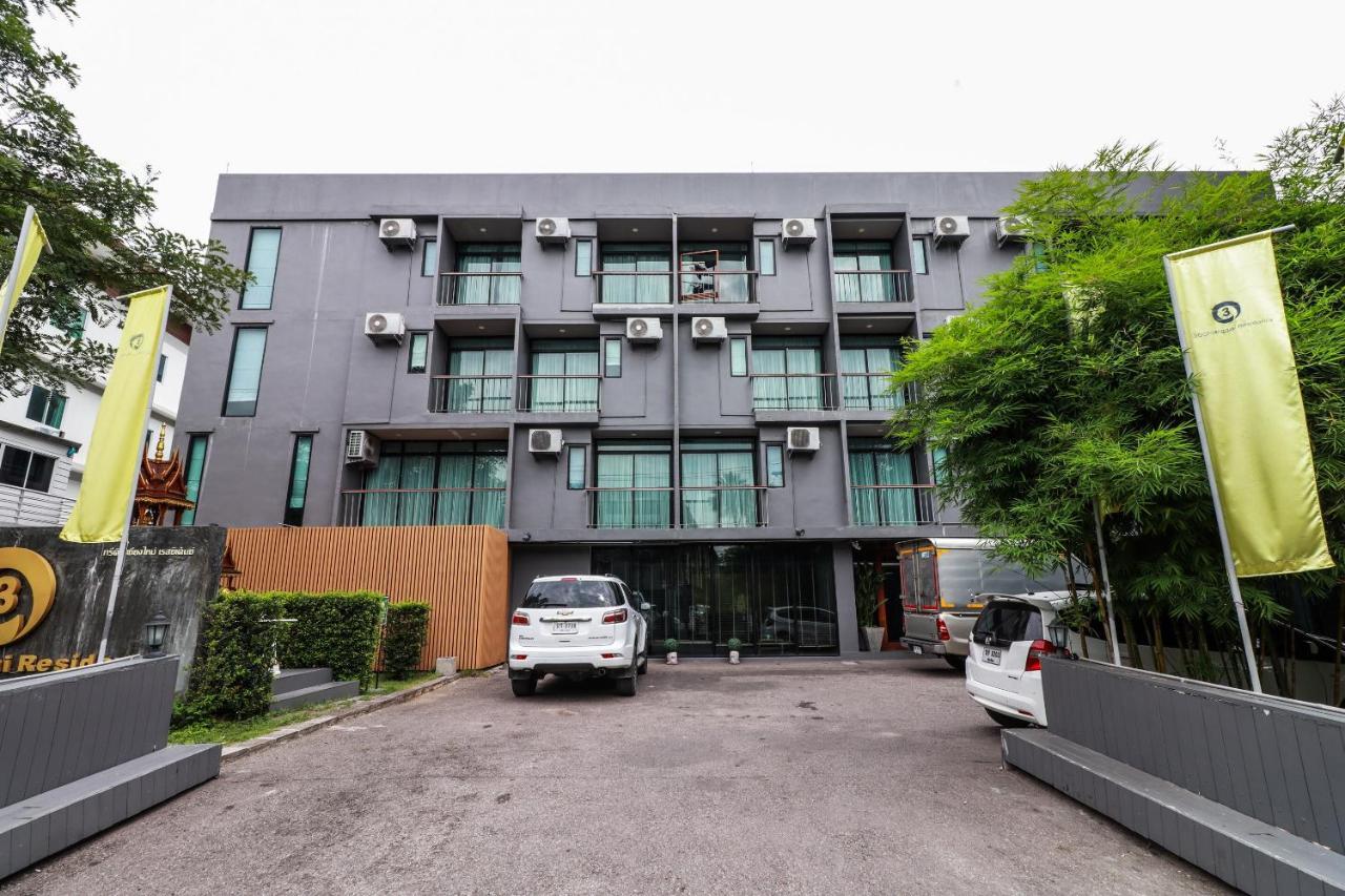 Oyo 150 3Q Chiangmai Residence Чіангмай Екстер'єр фото