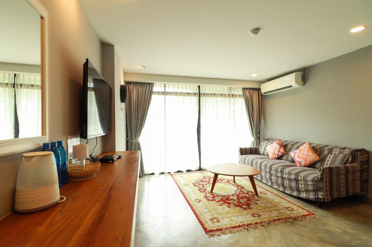 Oyo 150 3Q Chiangmai Residence Чіангмай Екстер'єр фото