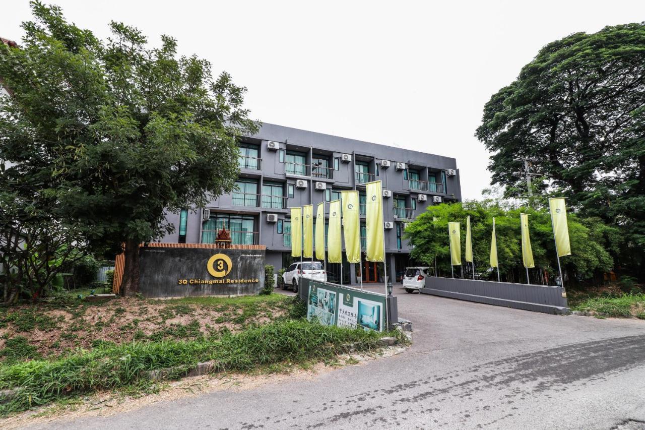 Oyo 150 3Q Chiangmai Residence Чіангмай Екстер'єр фото