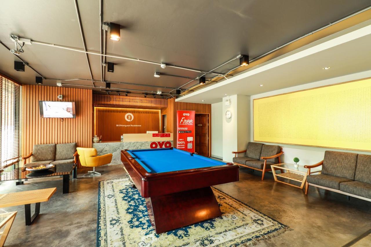 Oyo 150 3Q Chiangmai Residence Чіангмай Екстер'єр фото
