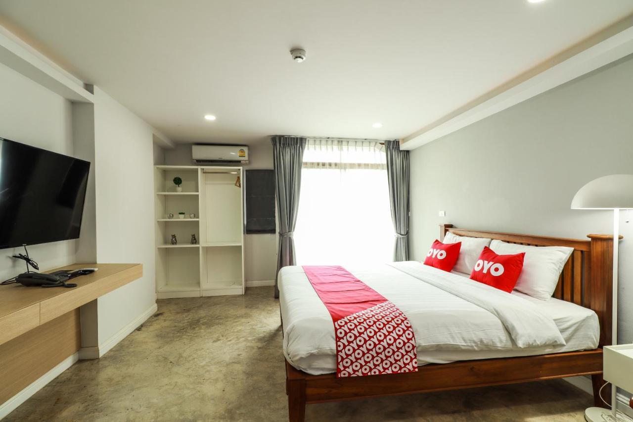 Oyo 150 3Q Chiangmai Residence Чіангмай Екстер'єр фото