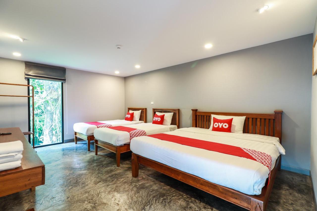 Oyo 150 3Q Chiangmai Residence Чіангмай Екстер'єр фото