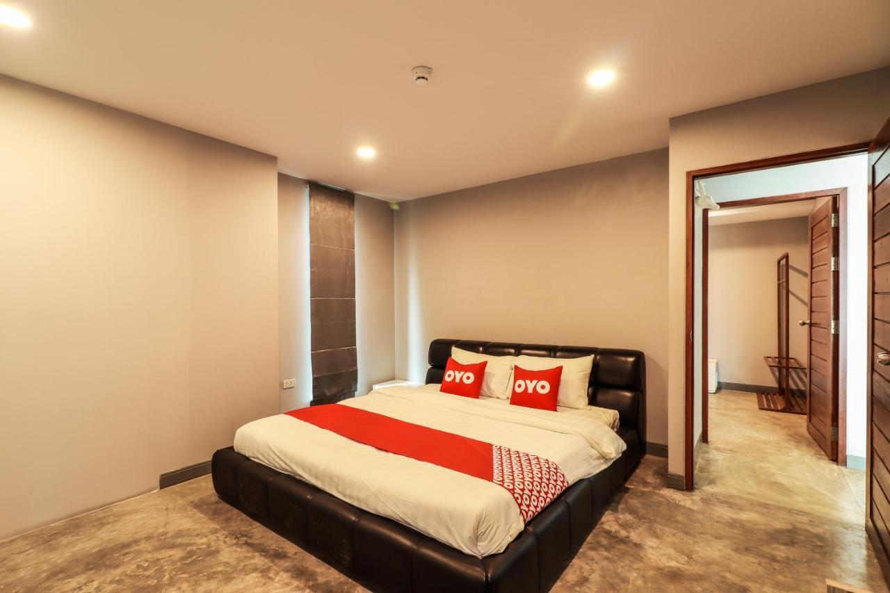 Oyo 150 3Q Chiangmai Residence Чіангмай Екстер'єр фото