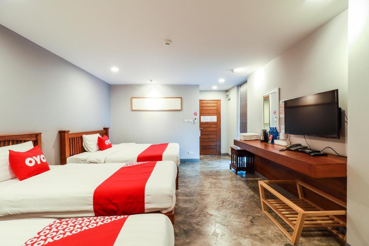 Oyo 150 3Q Chiangmai Residence Чіангмай Екстер'єр фото