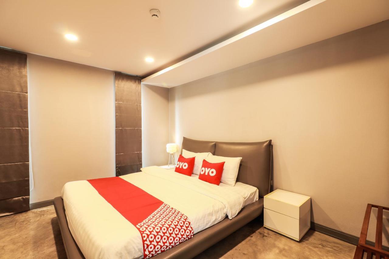 Oyo 150 3Q Chiangmai Residence Чіангмай Екстер'єр фото