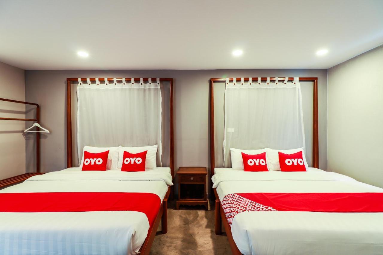 Oyo 150 3Q Chiangmai Residence Чіангмай Екстер'єр фото
