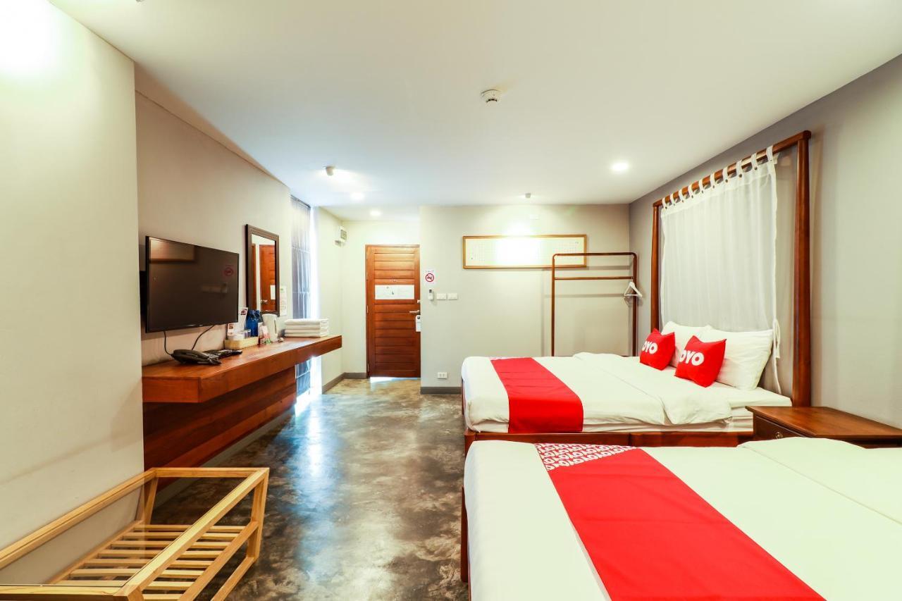 Oyo 150 3Q Chiangmai Residence Чіангмай Екстер'єр фото